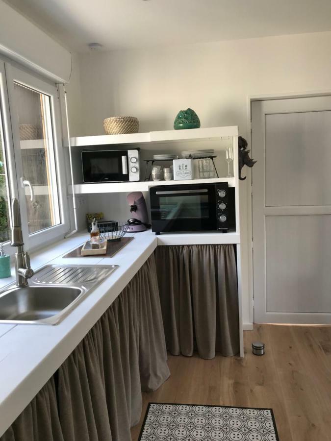 Planch'7 Villa Abbeville Eksteriør bilde