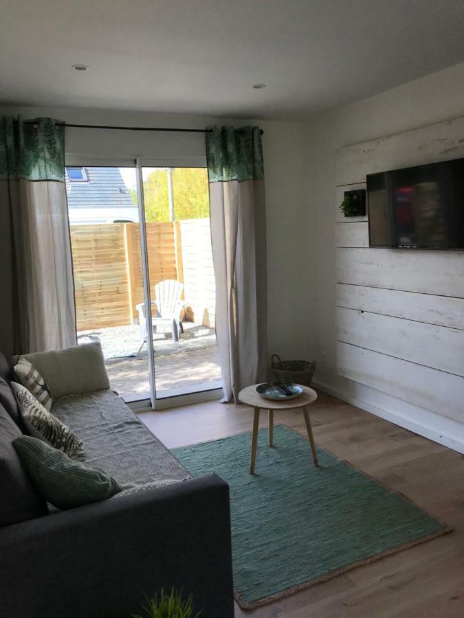 Planch'7 Villa Abbeville Eksteriør bilde