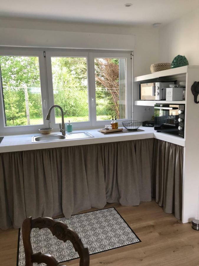Planch'7 Villa Abbeville Eksteriør bilde