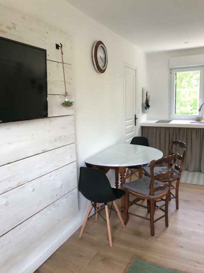 Planch'7 Villa Abbeville Eksteriør bilde
